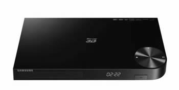 Samsung Lecteur Blu-Ray 3D Wi-Fi BD-H5900